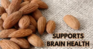 health benefits of almonds