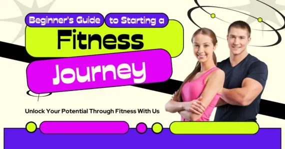 Beginner’s Guide to Starting a Fitness Journey