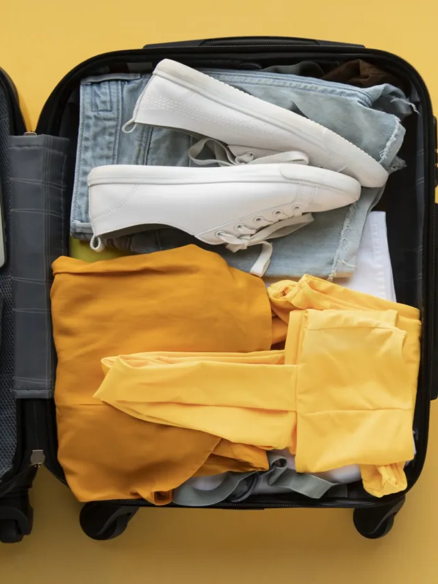 Travel Packing Essentials for Any Trip