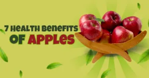 7 Health Benefits of Apples: a Must-Have for Your Diet