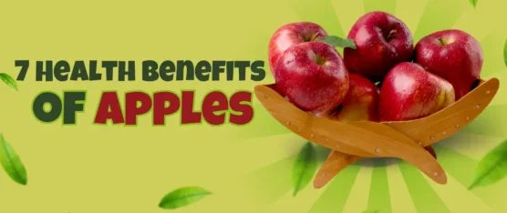 health benefits of apple