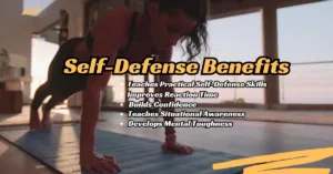 Benefits of Kickboxing for Fitness and Self-Defense