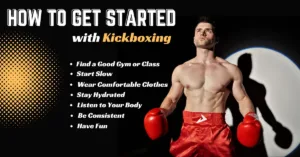 Benefits of Kickboxing for Fitness and Self-Defense