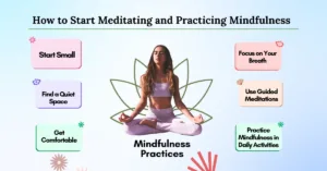 Benefits of Meditation and Mindfulness