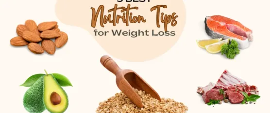 Nutrition Tips for Weight Loss