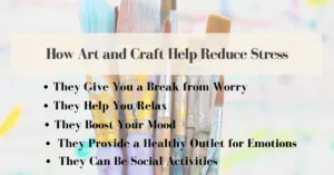 Reduce Stress and Boost Creativity