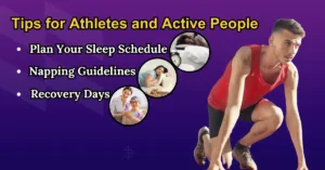 Role of Sleep in Fitness and Recovery