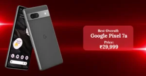 Best Smartphones Under 30000 in India