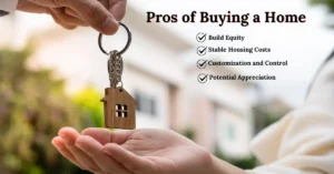 Renting vs. Buying a Home