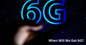 5G vs 6G