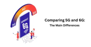 5G vs 6G