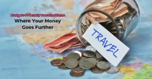 Planning a Budget-Friendly International Trip