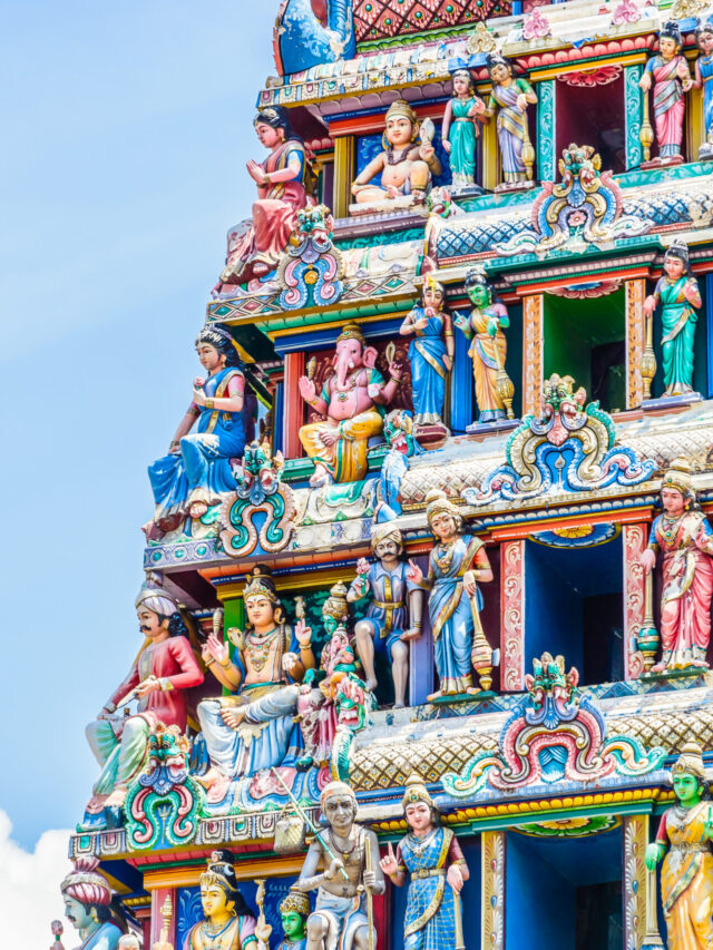 5 Must-Visit Temples and Sacred Places in India