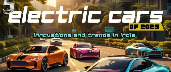 5 Electric Cars of 2025
