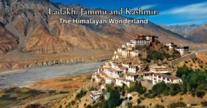 Adventure Tourism Hotspots in India