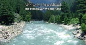 Adventure Tourism Hotspots in India
