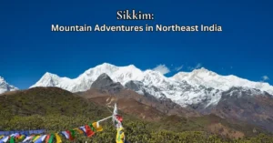 Adventure Tourism Hotspots in India
