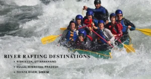 Adventure Tourism in India