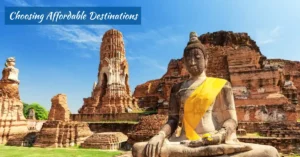 Budget Travel in India