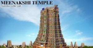 Temples and Sacred Places in India