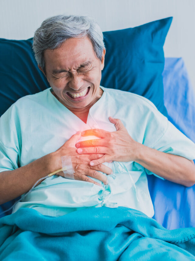 6 Signs of a Heart Attack a Month Before