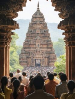 5 Must-Visit Temples and Sacred Places in India