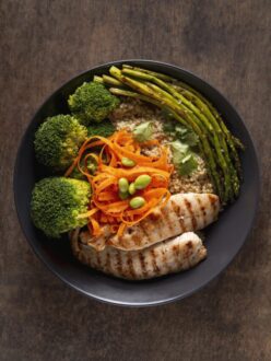 5 Healthy Meal Ideas for Busy Families in 2025: Nutritious and Quick Recipes