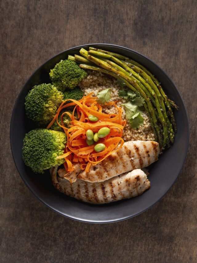 5 Healthy Meal Ideas for Busy Families in 2025: Nutritious and Quick Recipes
