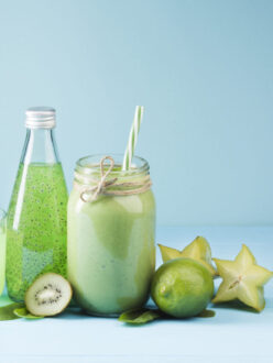 7 Favorite Health Drinks in India