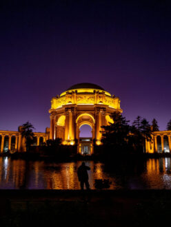 Top 5 Best Places to Visit in Delhi at Night