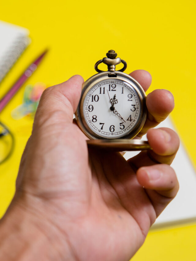 5 Guides on Time Management