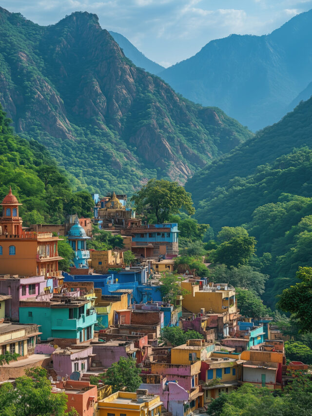 5 Offbeat Destinations in India: Hidden Gems Beyond the Tourist Trail